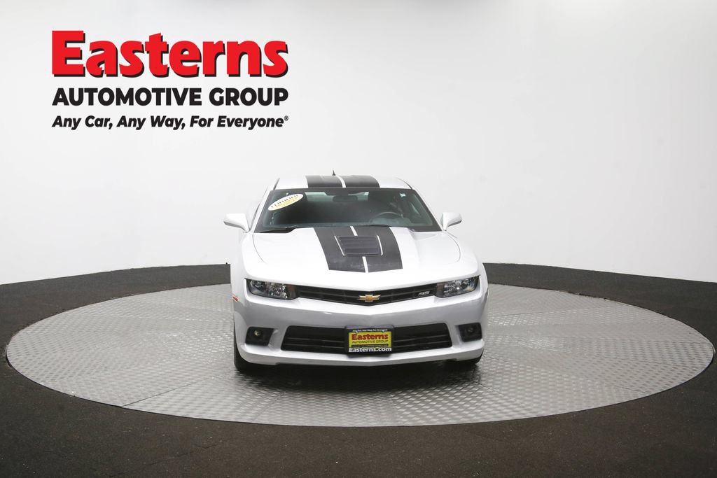 Used 2015 Chevrolet Camaro SS RWD image 48