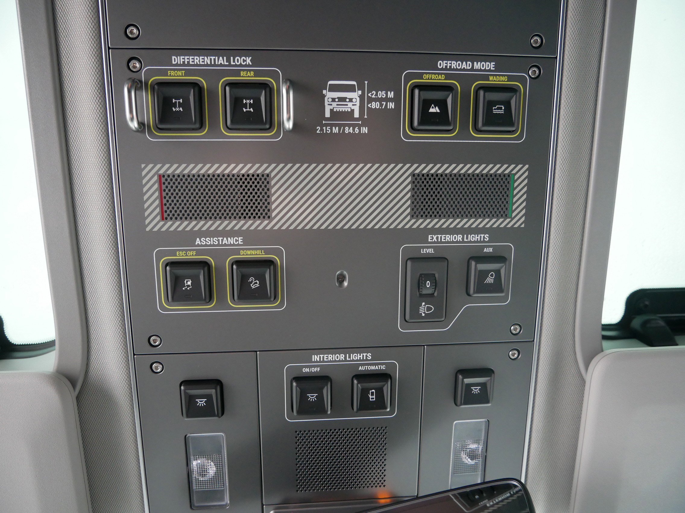 New 2026 INEOS Grenadier Fieldmaster Edition image 29