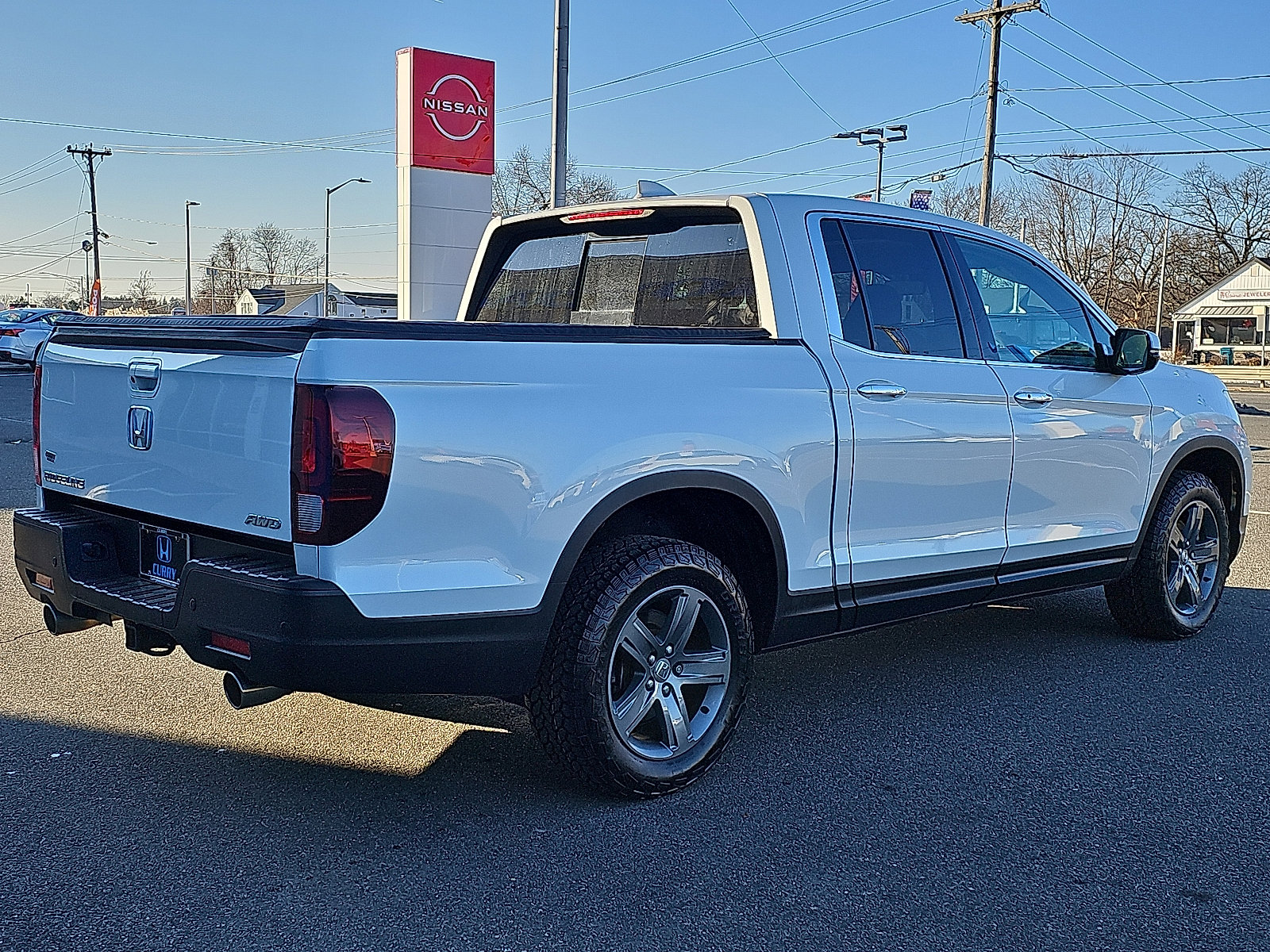 Used 2022 Honda Ridgeline RTL-E image 4