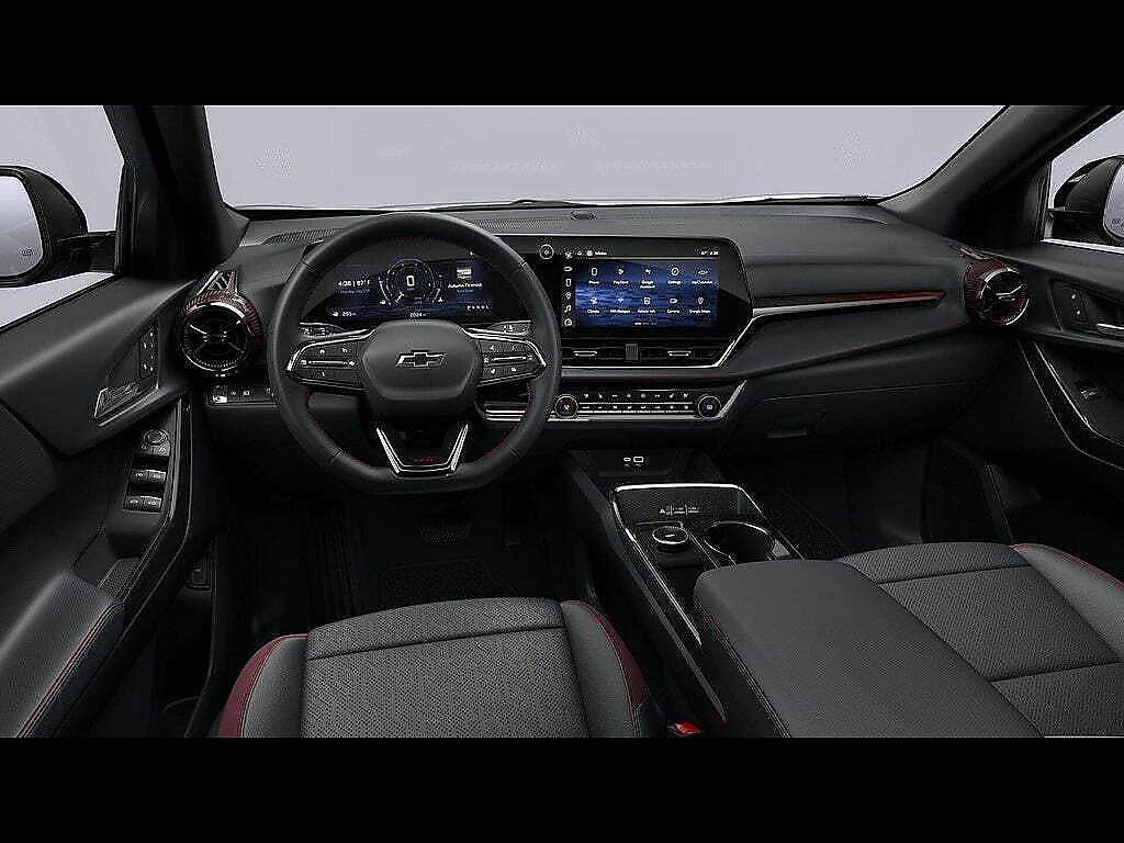 New 2026 Chevrolet Equinox RS w/ Convenience Package III FWD image 29