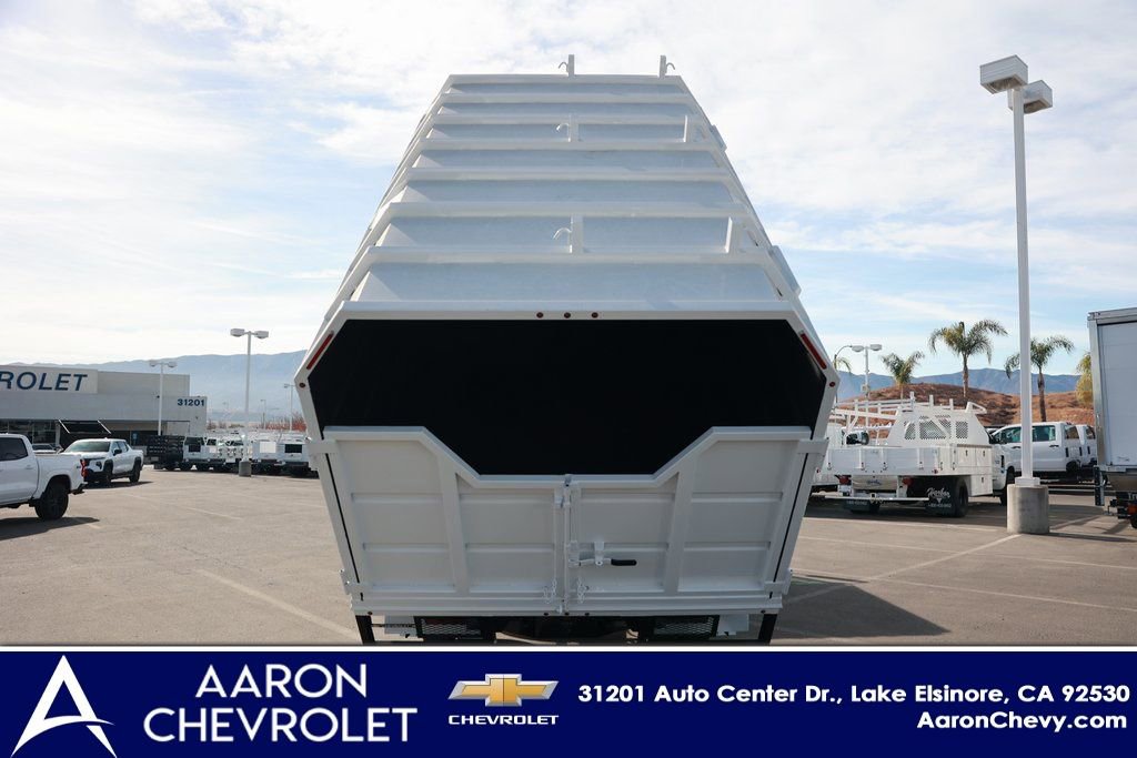 New 2024 Chevrolet Low Cab Forward 5500XD RWD image 17