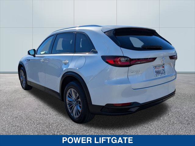 Used 2024 MAZDA CX-90 Plug-In Hybrid w/ Preferred image 3