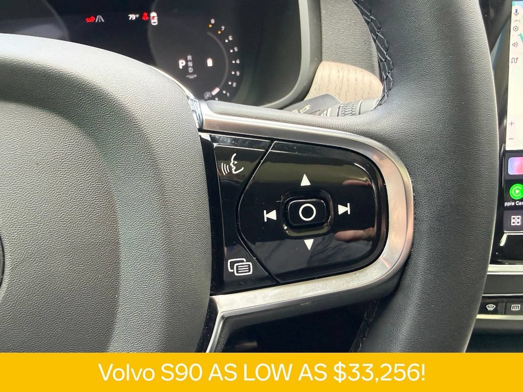 Used 2023 Volvo S90 B6 Plus w/ Protection Package Premier AWD/4WD image 26