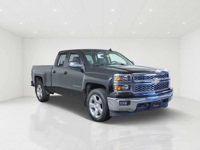 Used 2014 Chevrolet Silverado 1500 LT w/ LT Convenience Package AWD/4WD image 1