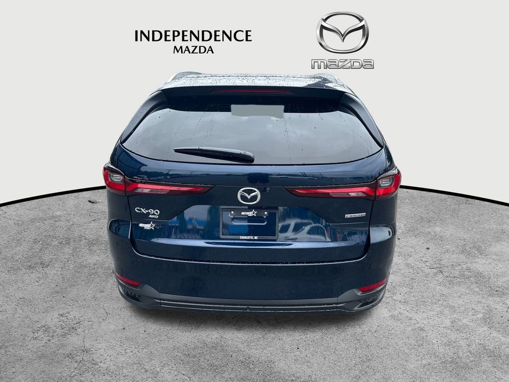 New 2025 MAZDA CX-90 3.3 Turbo w/ Select Package image 4