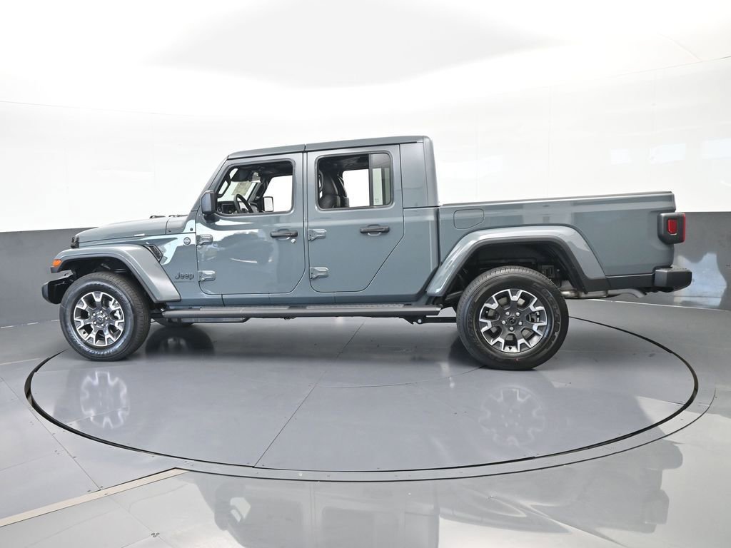 New 2026 Jeep Gladiator Mojave AWD/4WD image 3