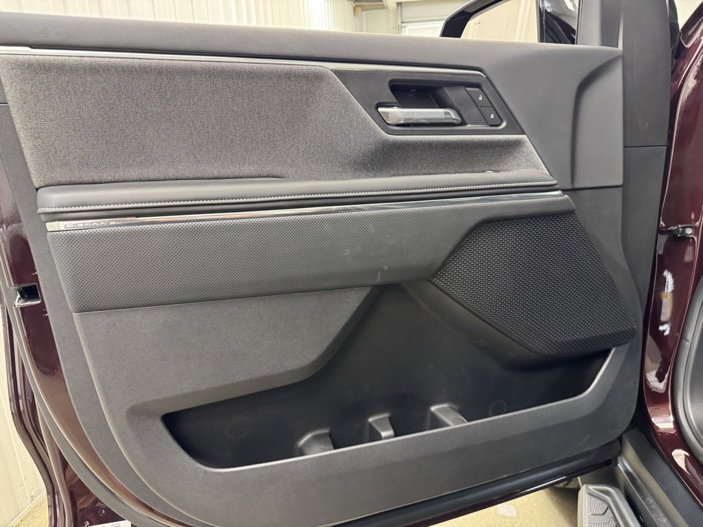 New 2026 GMC Sierra EV Elevation image 9
