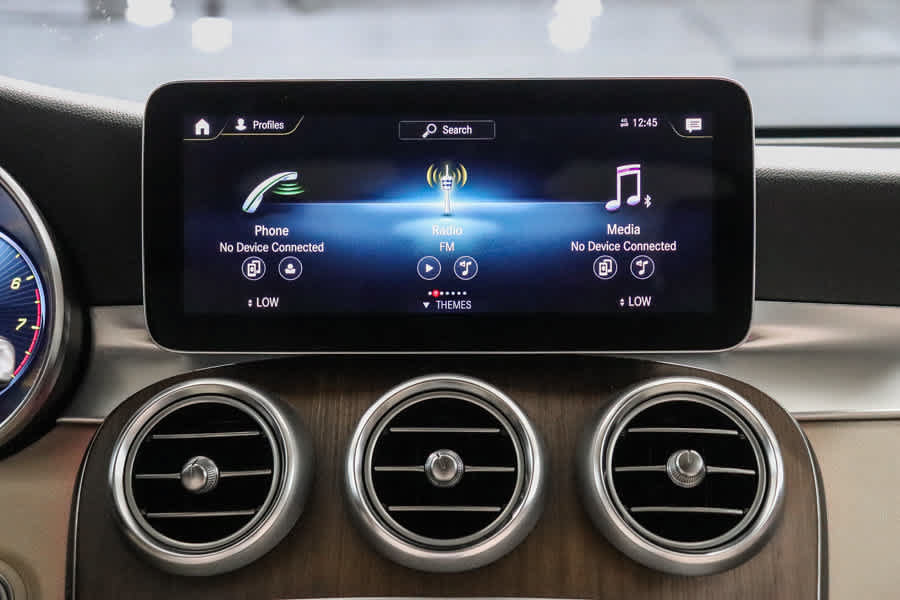 Certified 2022 Mercedes-Benz GLC 300 image 14