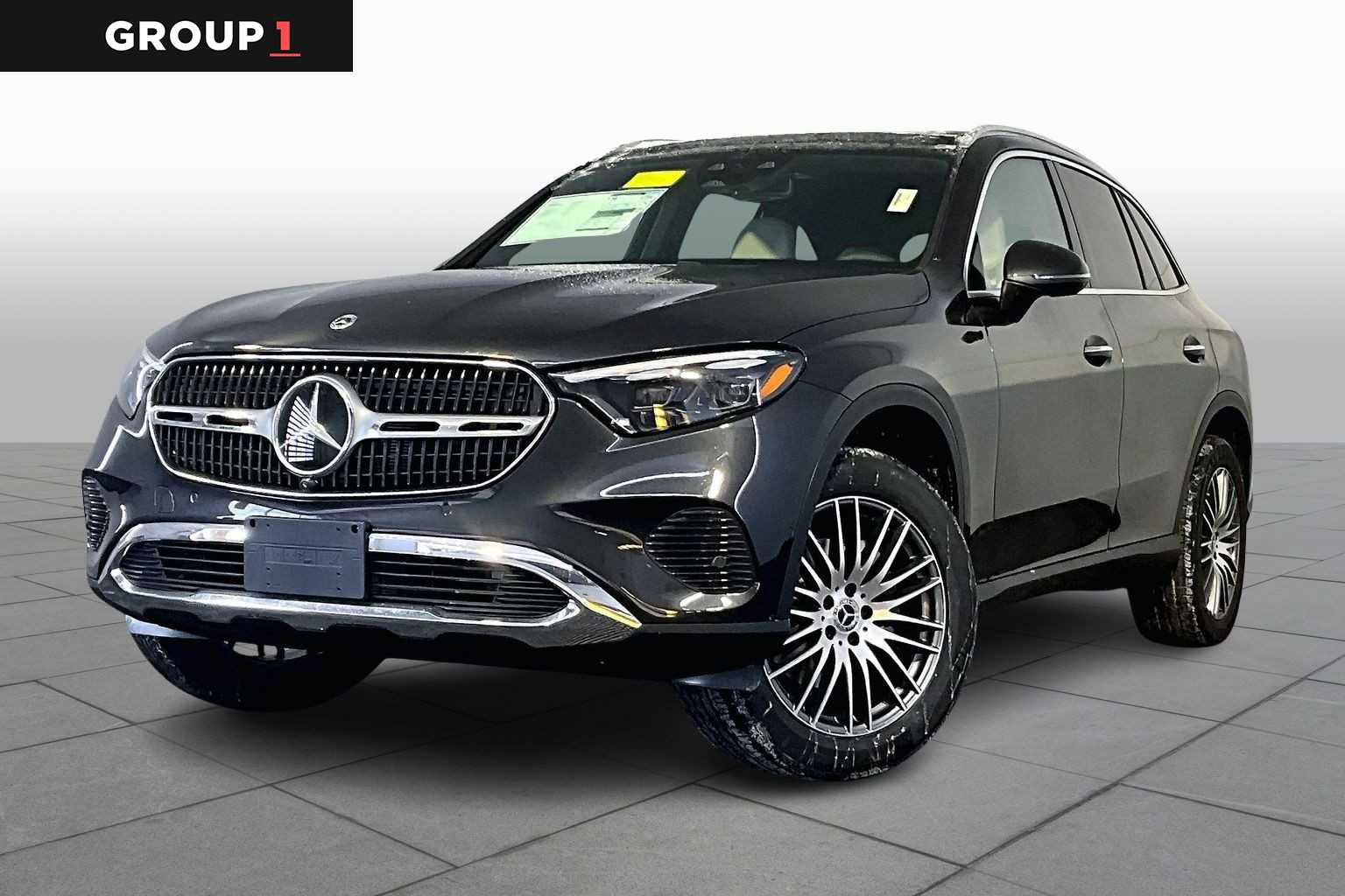 New 2026 Mercedes-Benz GLC 300 4MATIC image 1