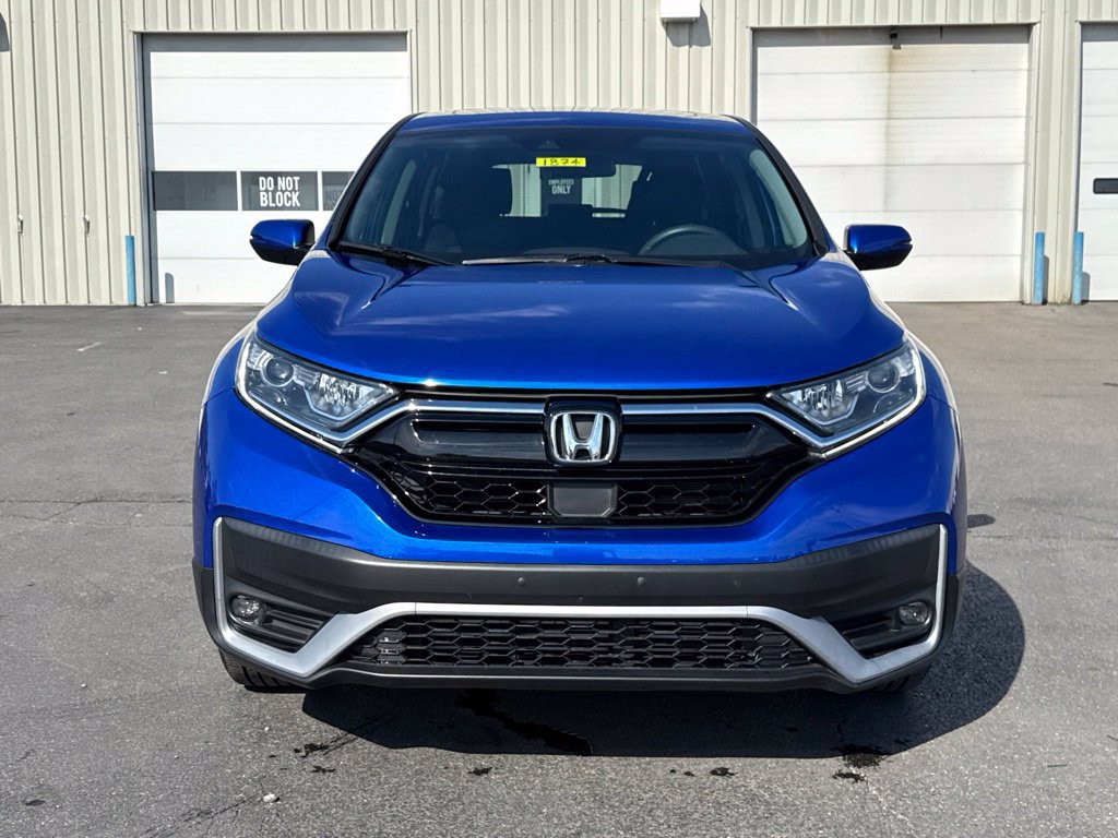 Used 2020 Honda CR-V EX image 2