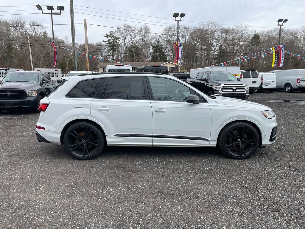 Used 2020 Audi SQ7 Premium Plus w/ S Executive Package AWD/4WD image 4