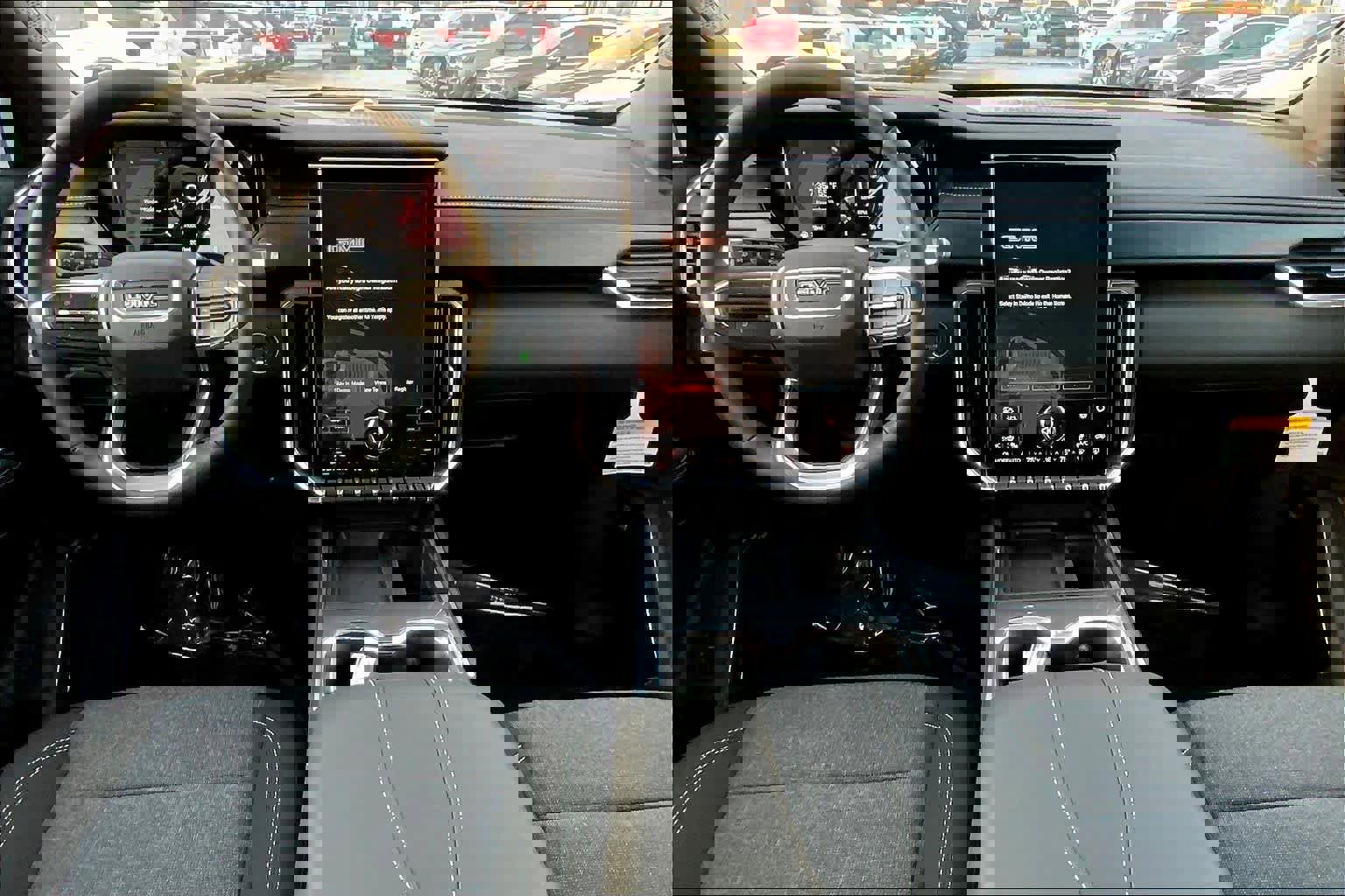 New 2026 GMC Acadia Elevation w/ Black Edition image 5