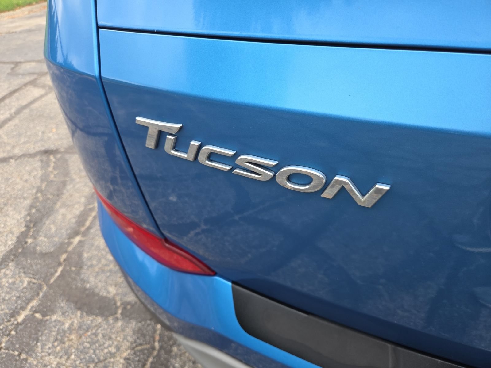 Used 2017 Hyundai Tucson Limited FWD image 10