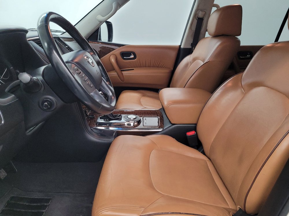 Used 2017 Nissan Armada Platinum w/ Captain Seat Package RWD image 17