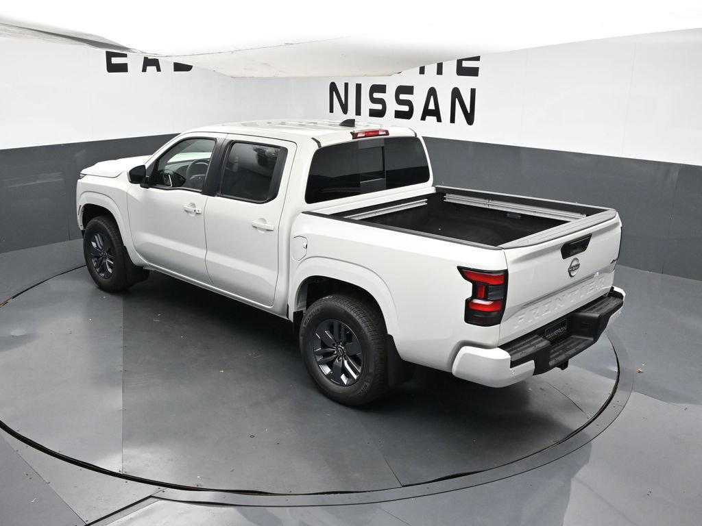 New 2025 Nissan Frontier SV w/ SV Convenience Package image 31
