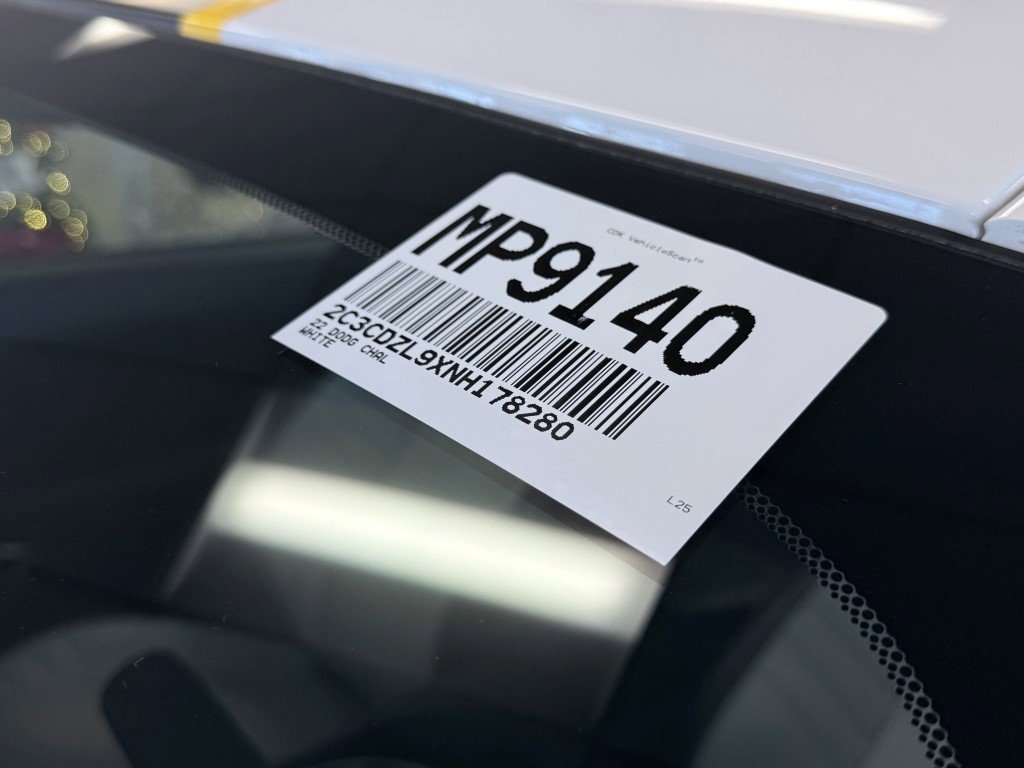 Used 2022 Dodge Challenger SRT Hellcat image 54