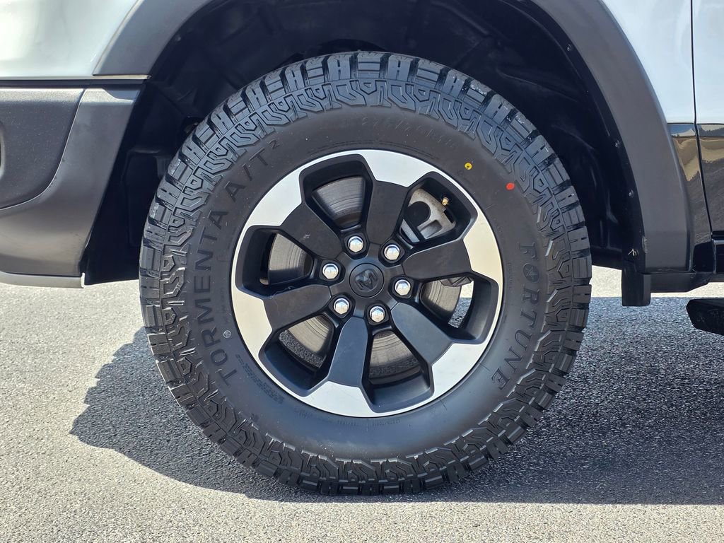 Used 2023 RAM 1500 Rebel w/ Rebel Level 1 Equipment Group AWD/4WD image 9