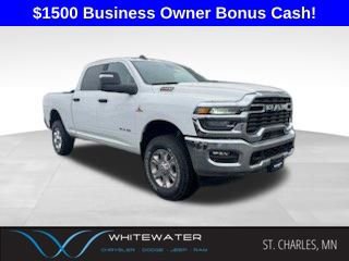 New 2025 RAM 2500 Big Horn