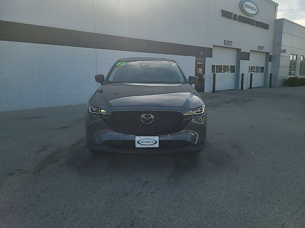 Used 2025 MAZDA CX-5 Carbon Edition AWD/4WD image 9