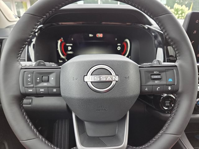 New 2026 Nissan Pathfinder SL w/ SL Premium Package AWD/4WD image 26
