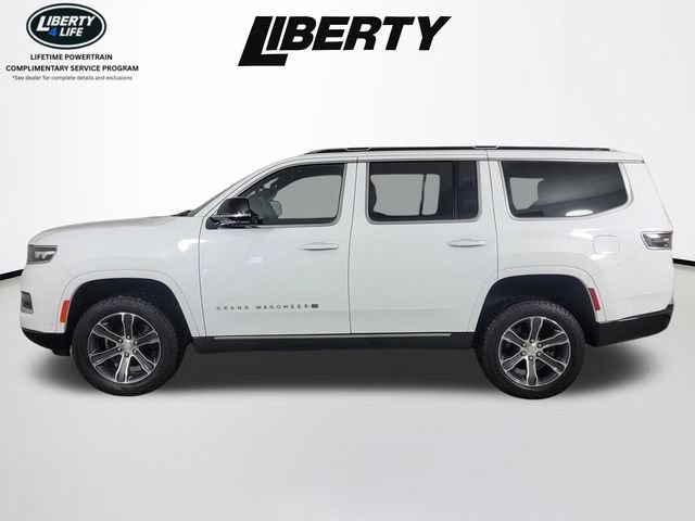 Used 2023 Jeep Grand Wagoneer 4WD w/ Convenience Group III image 7