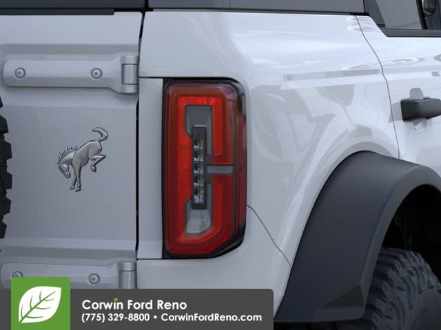 New 2026 Ford Bronco Outer Banks AWD/4WD image 25