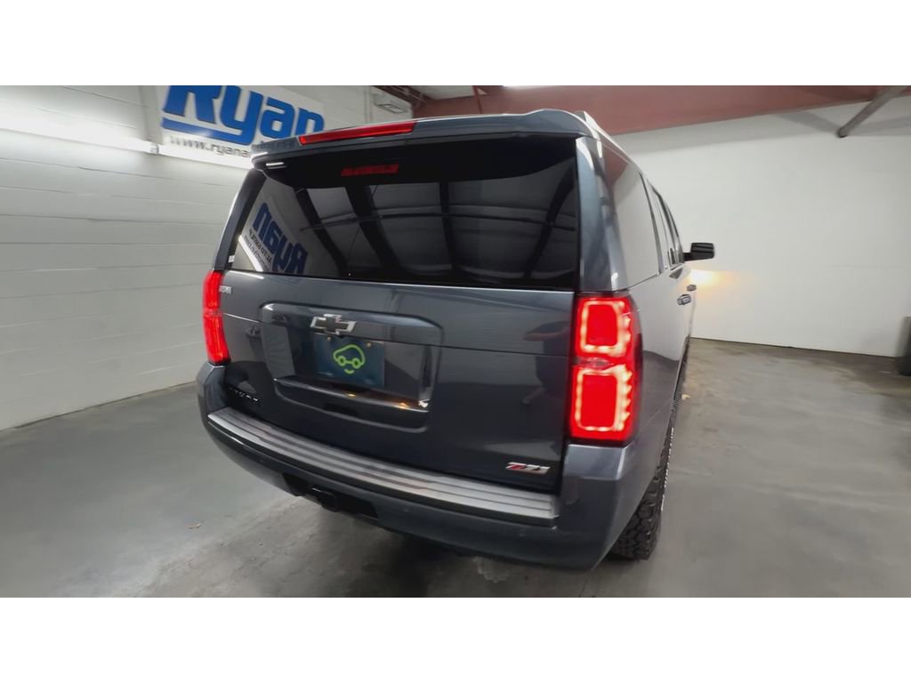 Used 2019 Chevrolet Tahoe LT w/ Off-Road Package AWD/4WD image 8