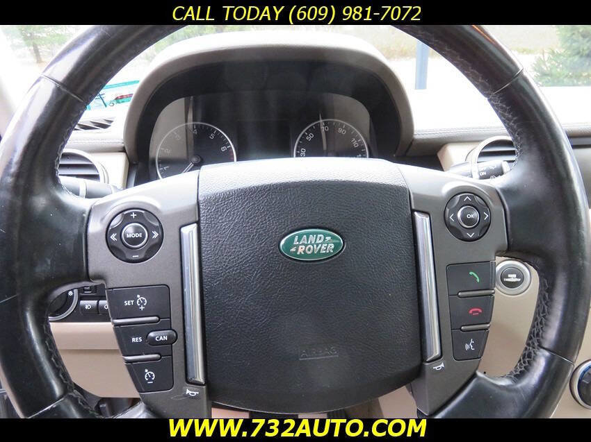 Used 2013 Land Rover LR4 HSE image 32