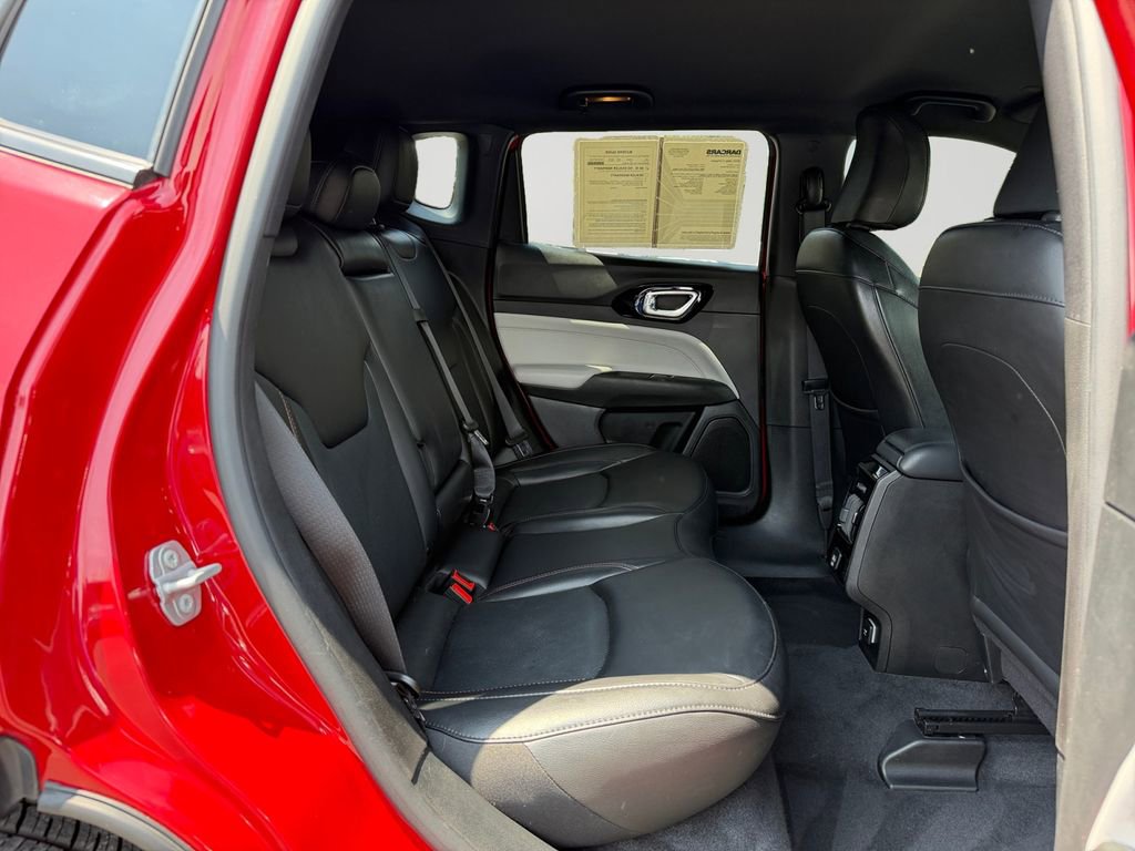 Used 2023 Jeep Compass Limited AWD/4WD image 13