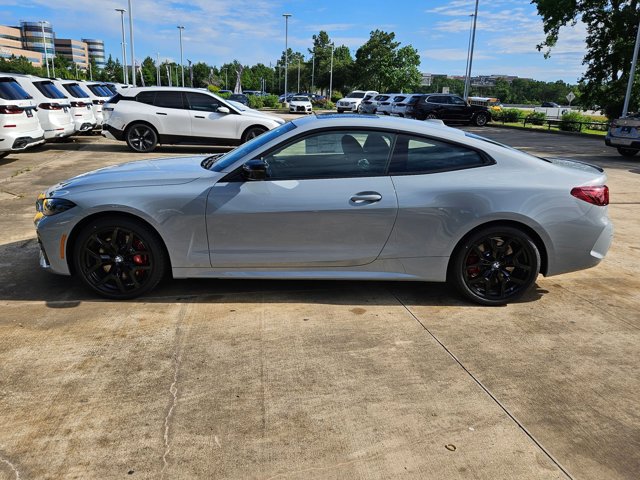 Certified 2026 BMW 430i xDrive 430i xDrive w/ M Sport Package image 8