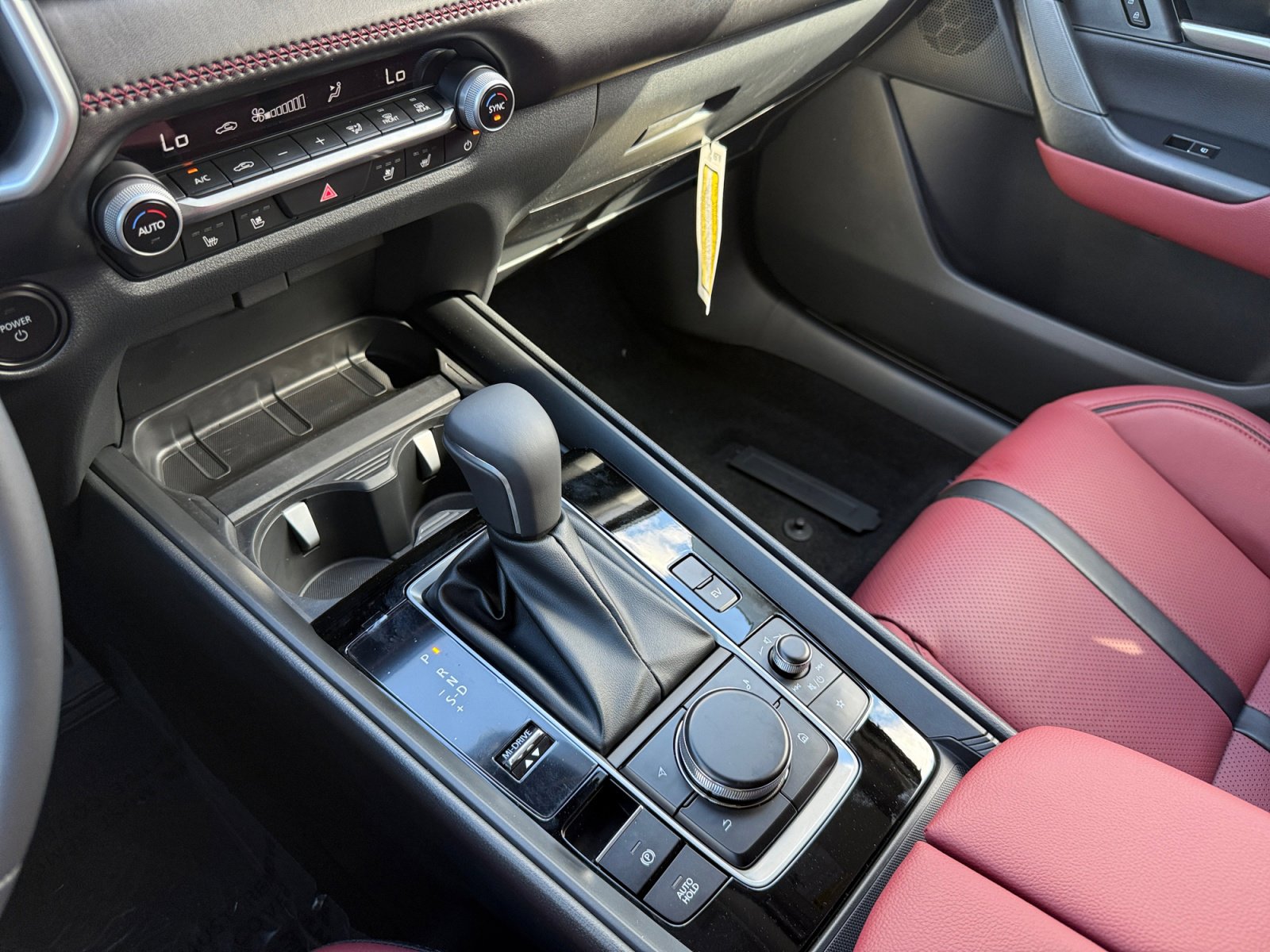 New 2026 MAZDA CX-50 AWD 2.5 Hybrid w/ Weather Package image 13