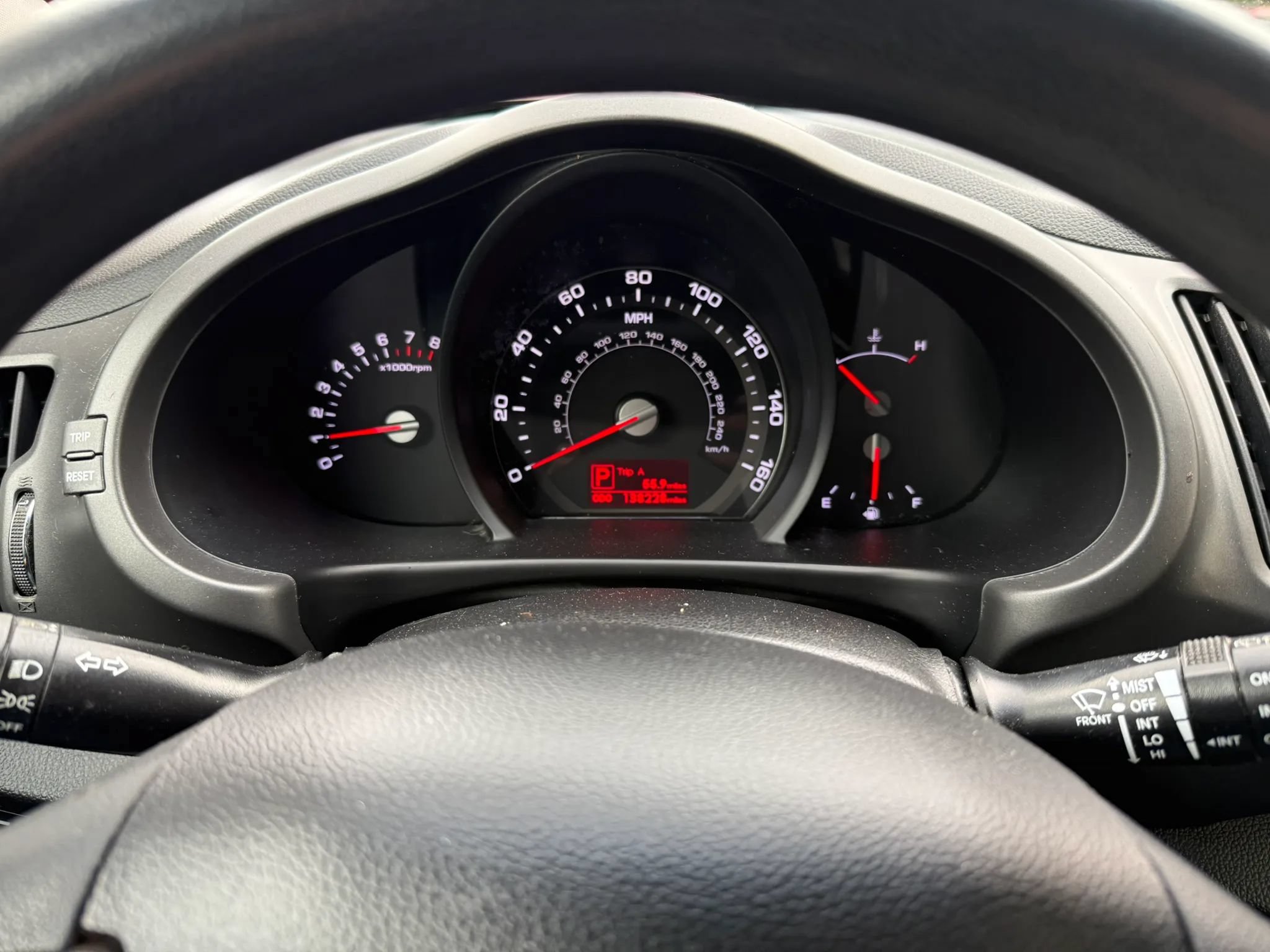 Used 2012 Kia Sportage LX w/ Convenience Pkg AWD/4WD image 9