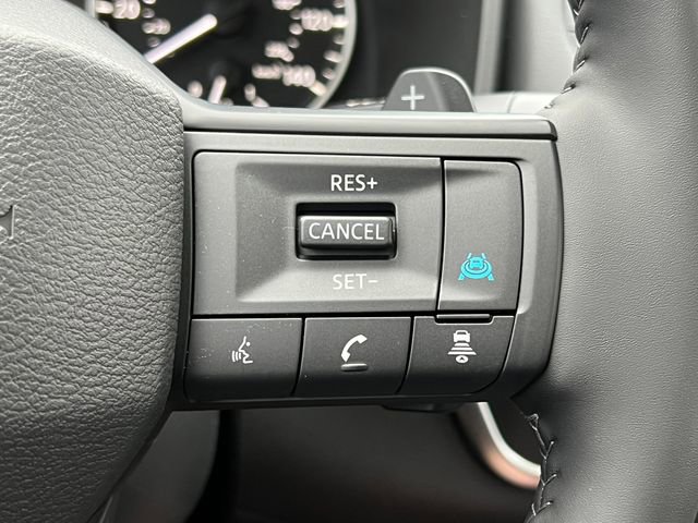 New 2026 Nissan Rogue SV image 19