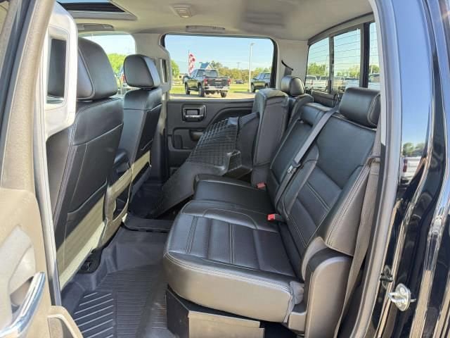 Used 2018 GMC Sierra 3500 Denali w/ Duramax Plus Package AWD/4WD image 14