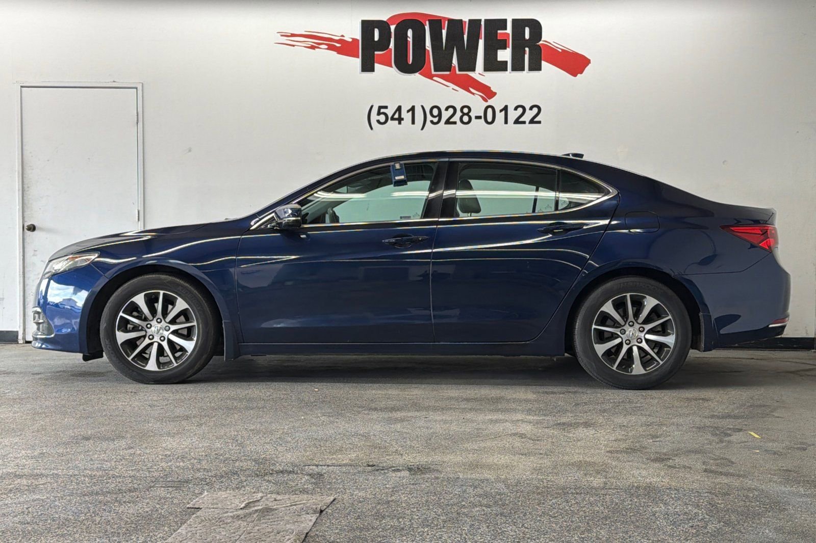 Used 2015 Acura TLX image 6