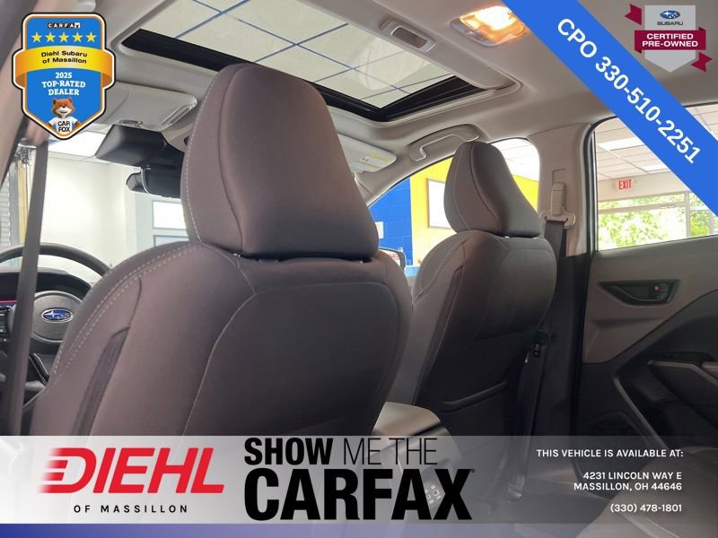 Used 2026 Subaru Crosstrek 2.0i Premium AWD/4WD image 20