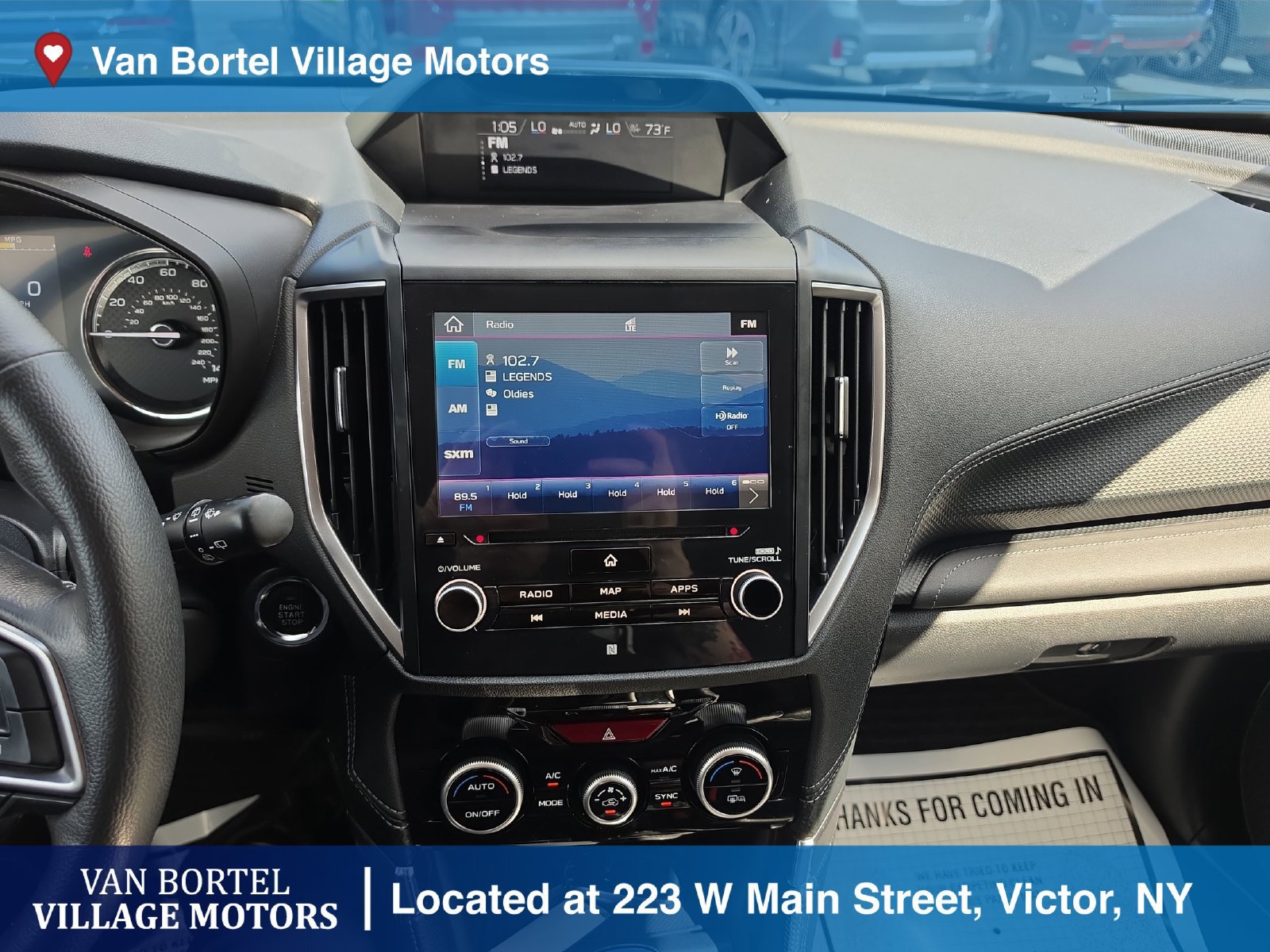 Used 2020 Subaru Forester Touring AWD/4WD image 19