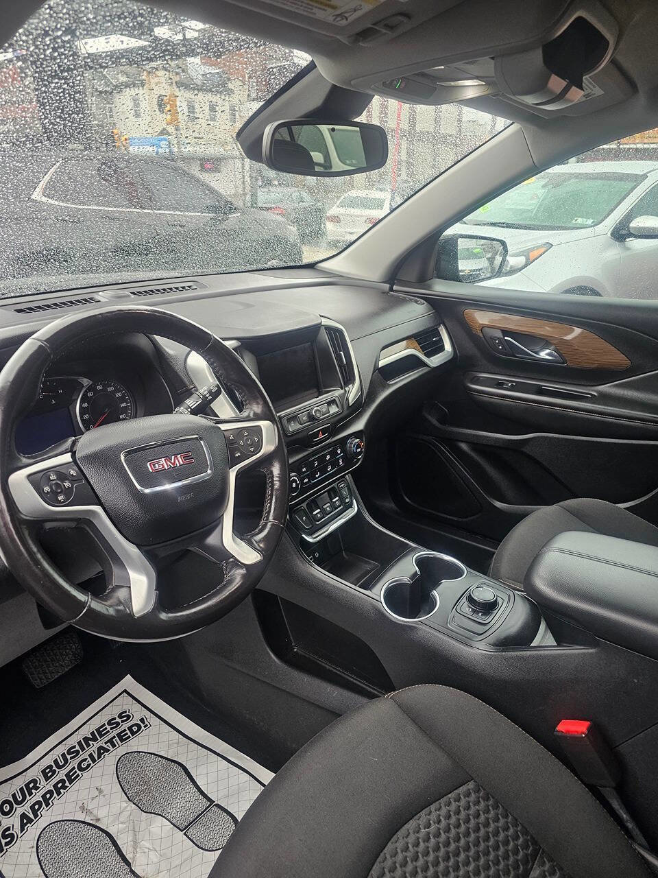 Used 2020 GMC Terrain SLE image 7