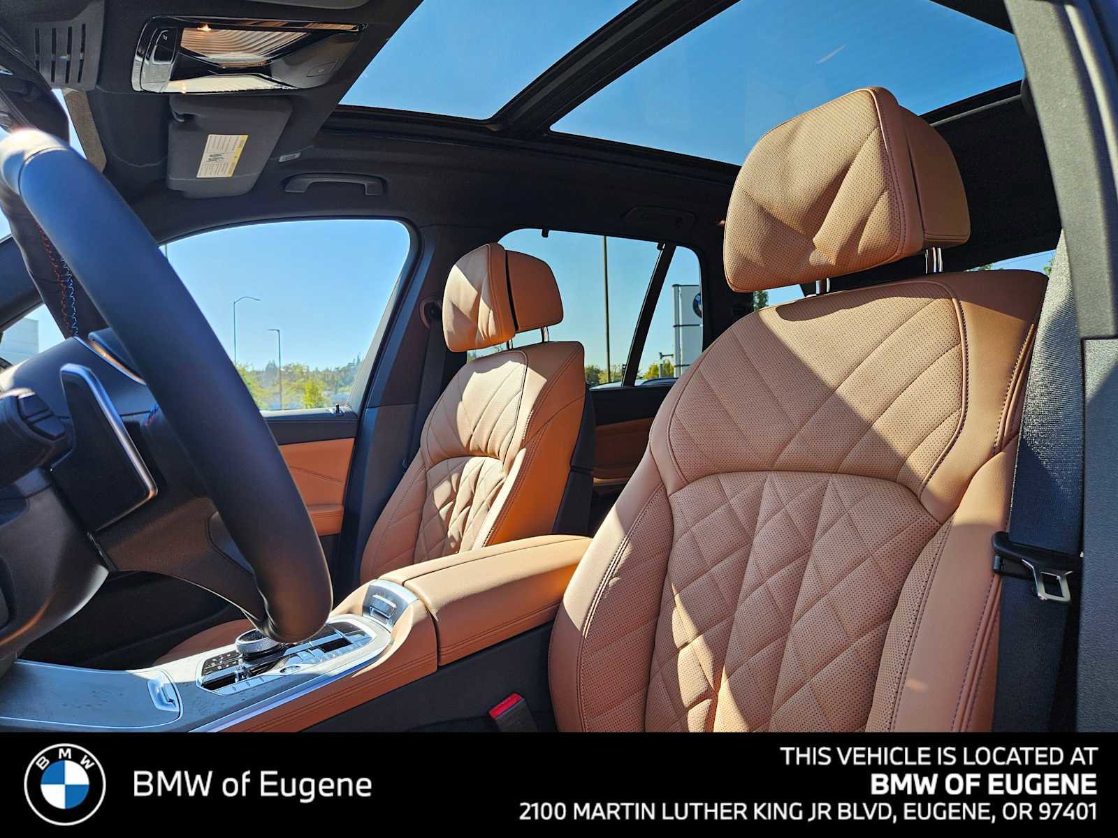 New 2026 BMW X5 M60i w/ Executive Package image 25