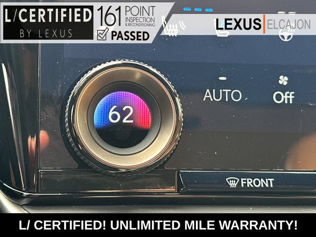 Certified 2026 Lexus RZ 450e AWD w/ Technology Package image 29