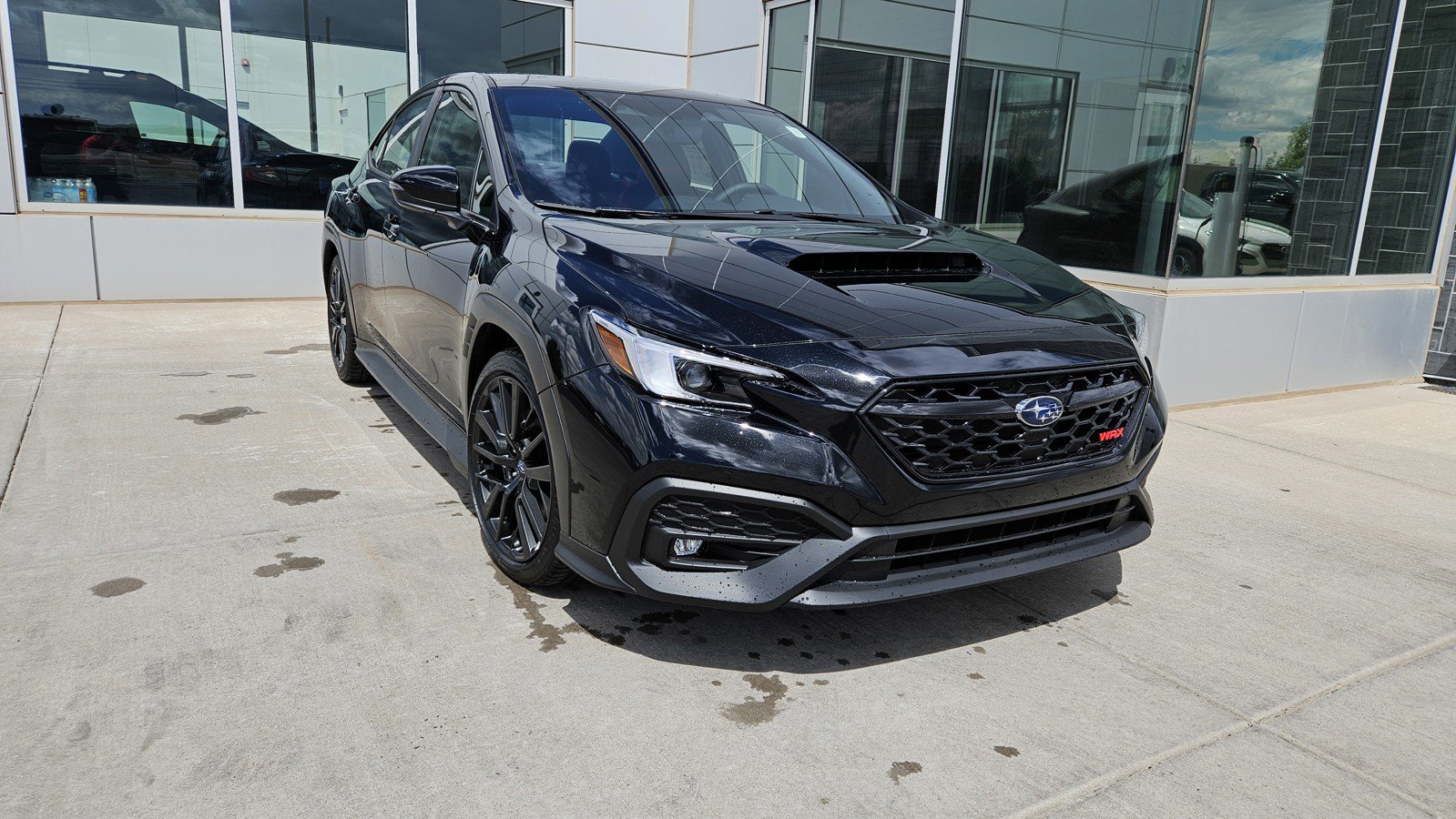New 2025 Subaru WRX Limited image 4