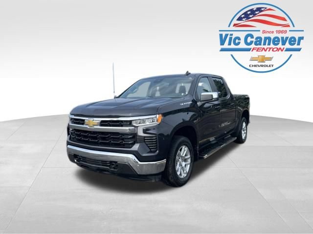 Used 2023 Chevrolet Silverado 1500 LT