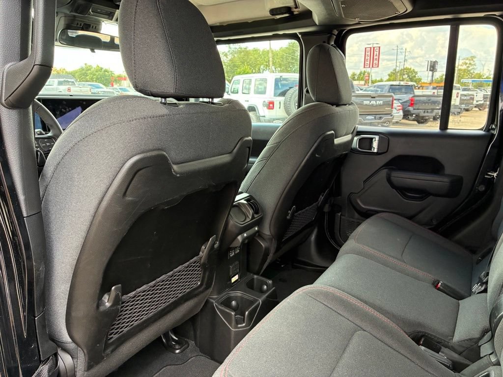 Used 2026 Jeep Gladiator Rubicon AWD/4WD image 6