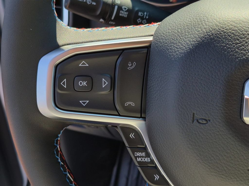 New 2026 RAM 1500 Big Horn AWD/4WD image 15