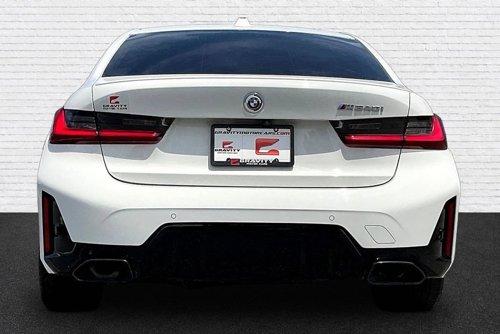 Used 2023 BMW M340i w/ Premium Package RWD image 5