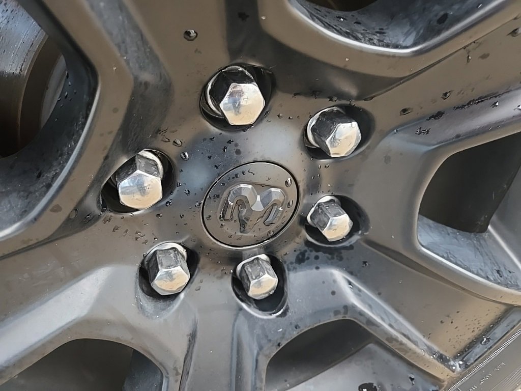 Used 2022 RAM 1500 Laramie image 34