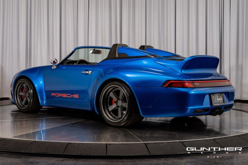 Used 1995 Porsche 911 Carrera image 27