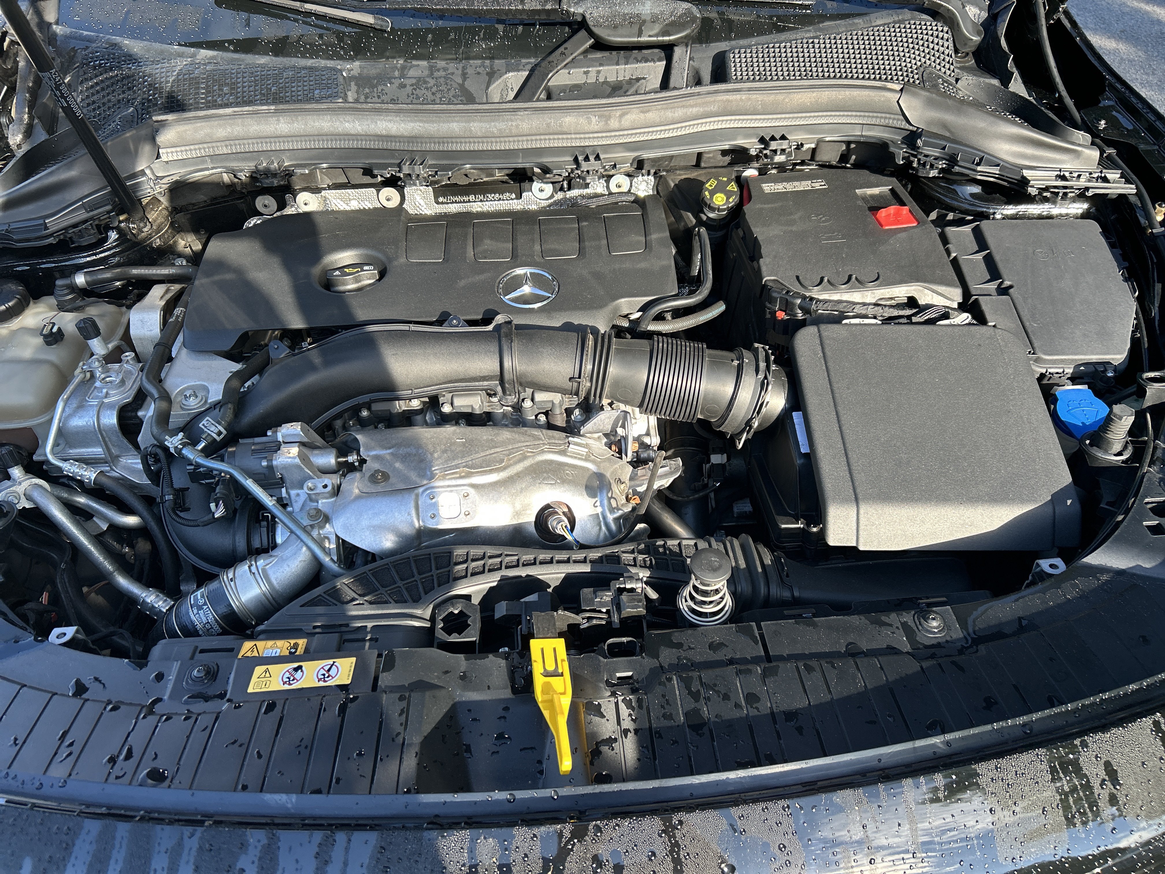 Certified 2021 Mercedes-Benz GLA 250 4MATIC image 50