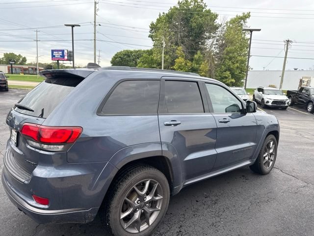 Used 2020 Jeep Grand Cherokee Limited X AWD/4WD image 2