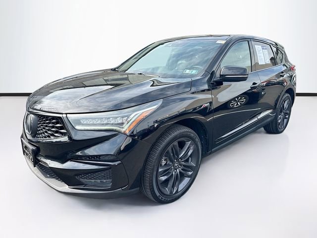 Used 2019 Acura RDX A-Spec image 3